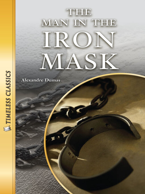Title details for The Man in the Iron Mask by Alexandre Dumas - Available